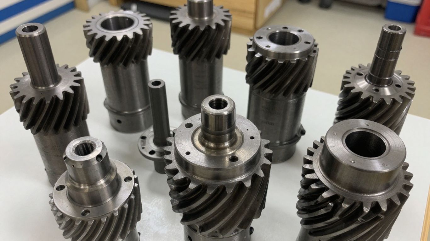 Used Nissan differentials for sale in Blacktown.