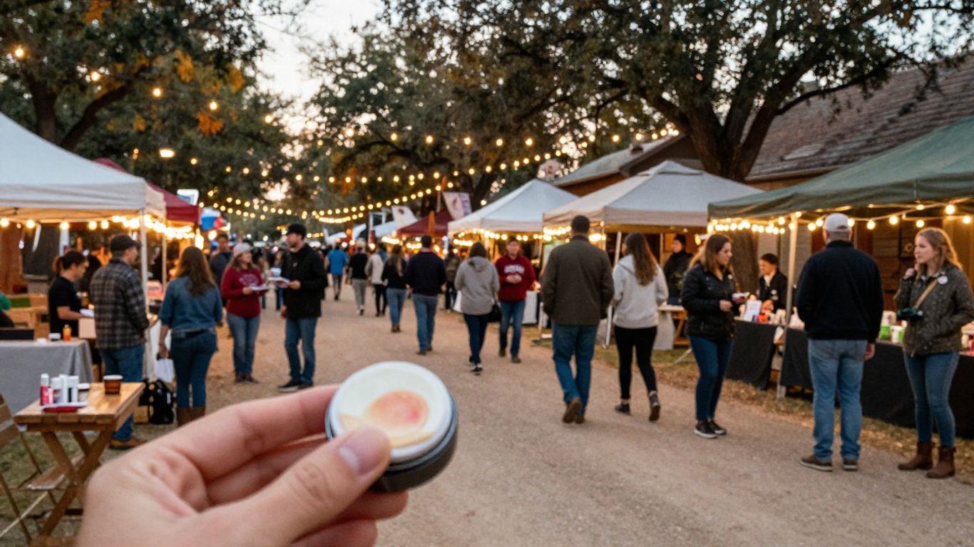 How Wurstfest Season Creates a Predictable Rush for Skin Treatments Before New Braunfels' Biggest Week of the Year