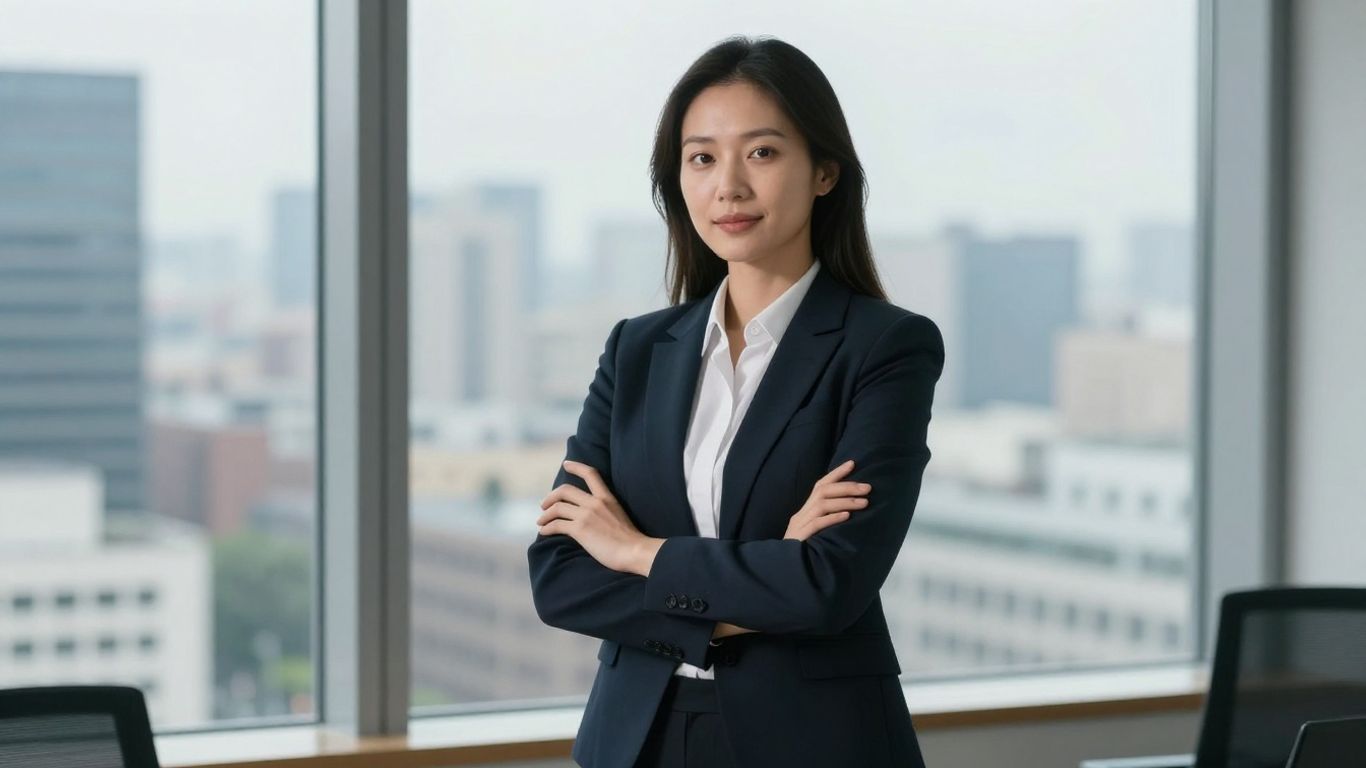 Chief Revenue Officer leading business growth strategy.