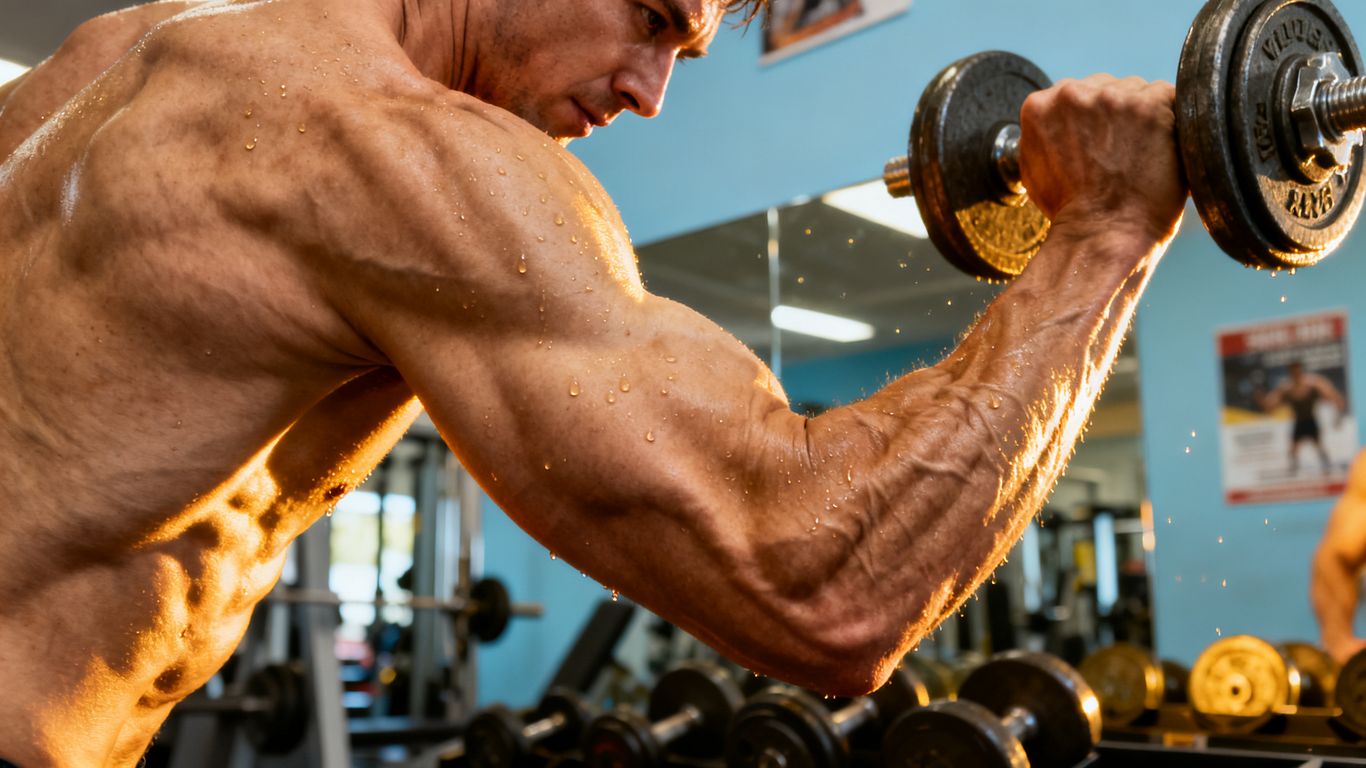 Physiological research into performance
