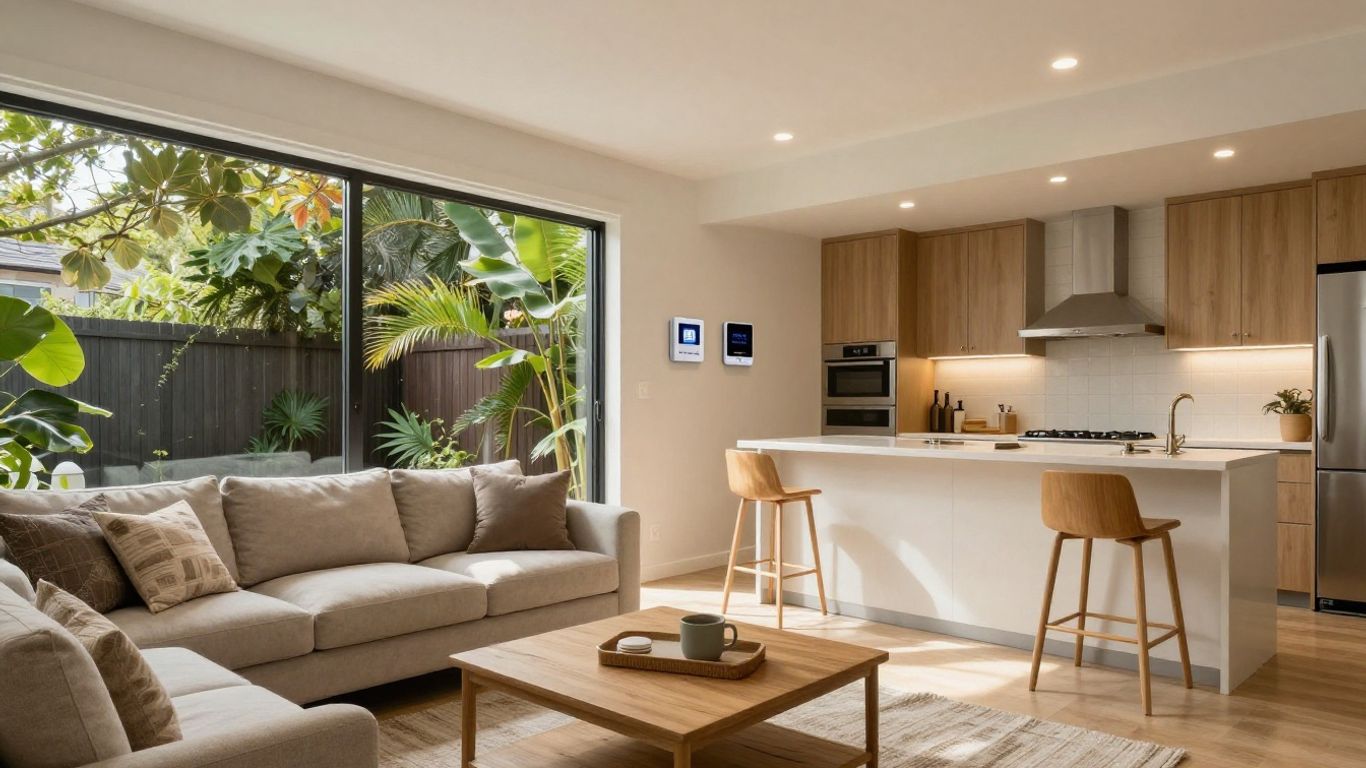 reduce utility bills short term rental