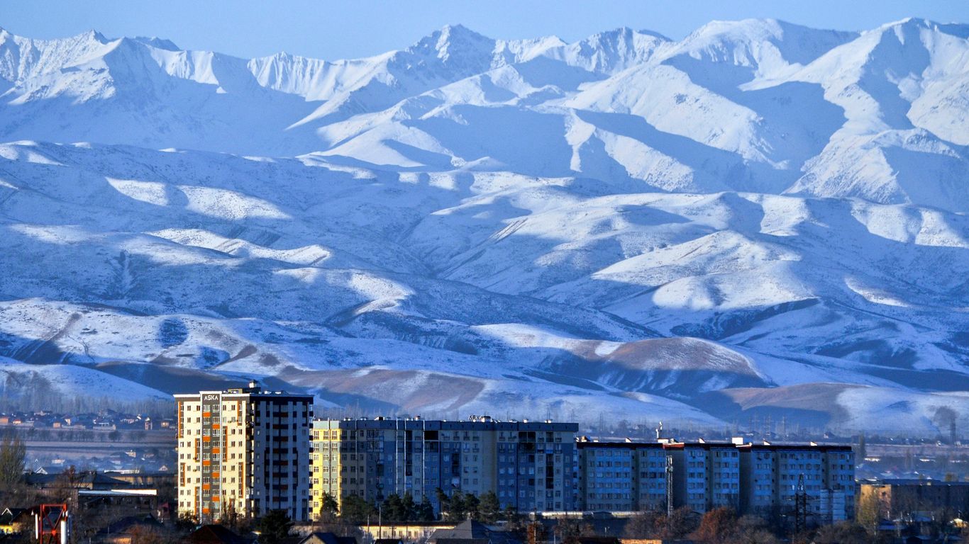 bishkek