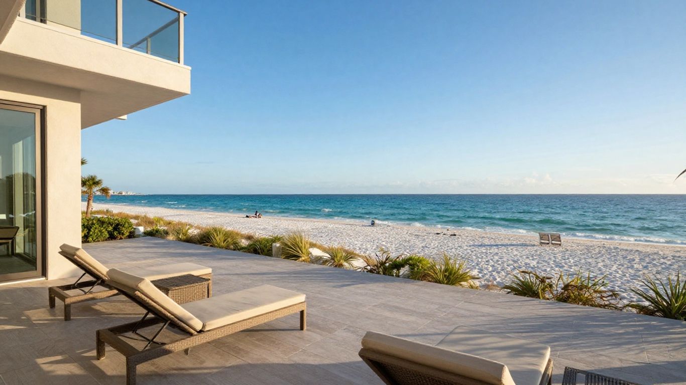 furnish short term rental clearwater