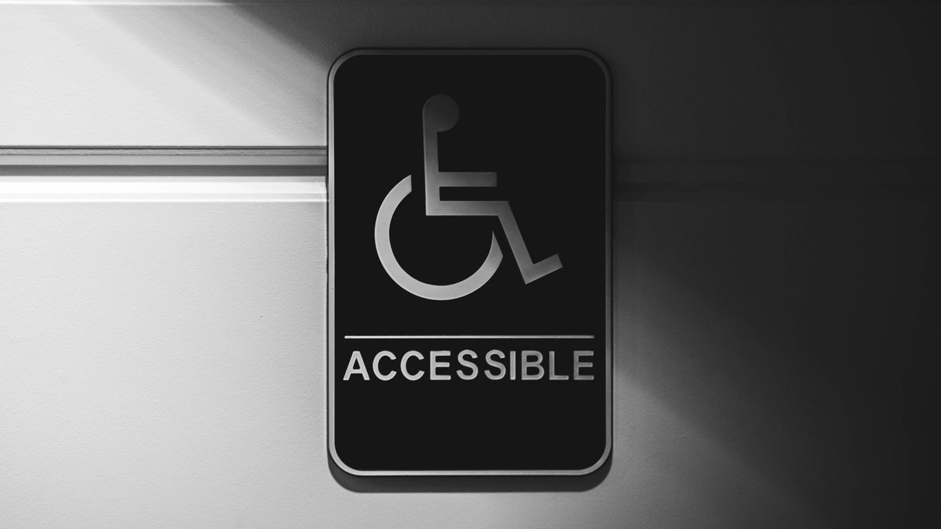 Accessible and consistent hiring process