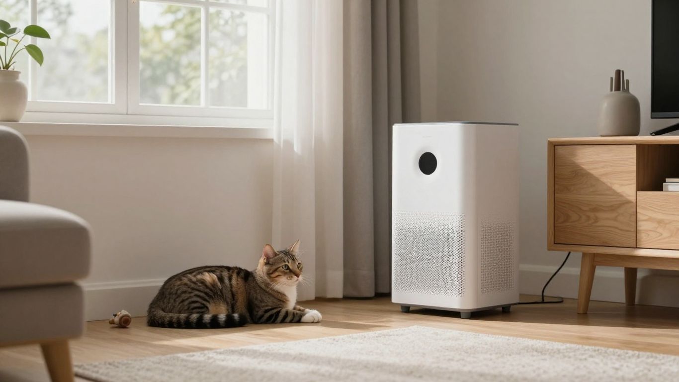 best pet air purifier