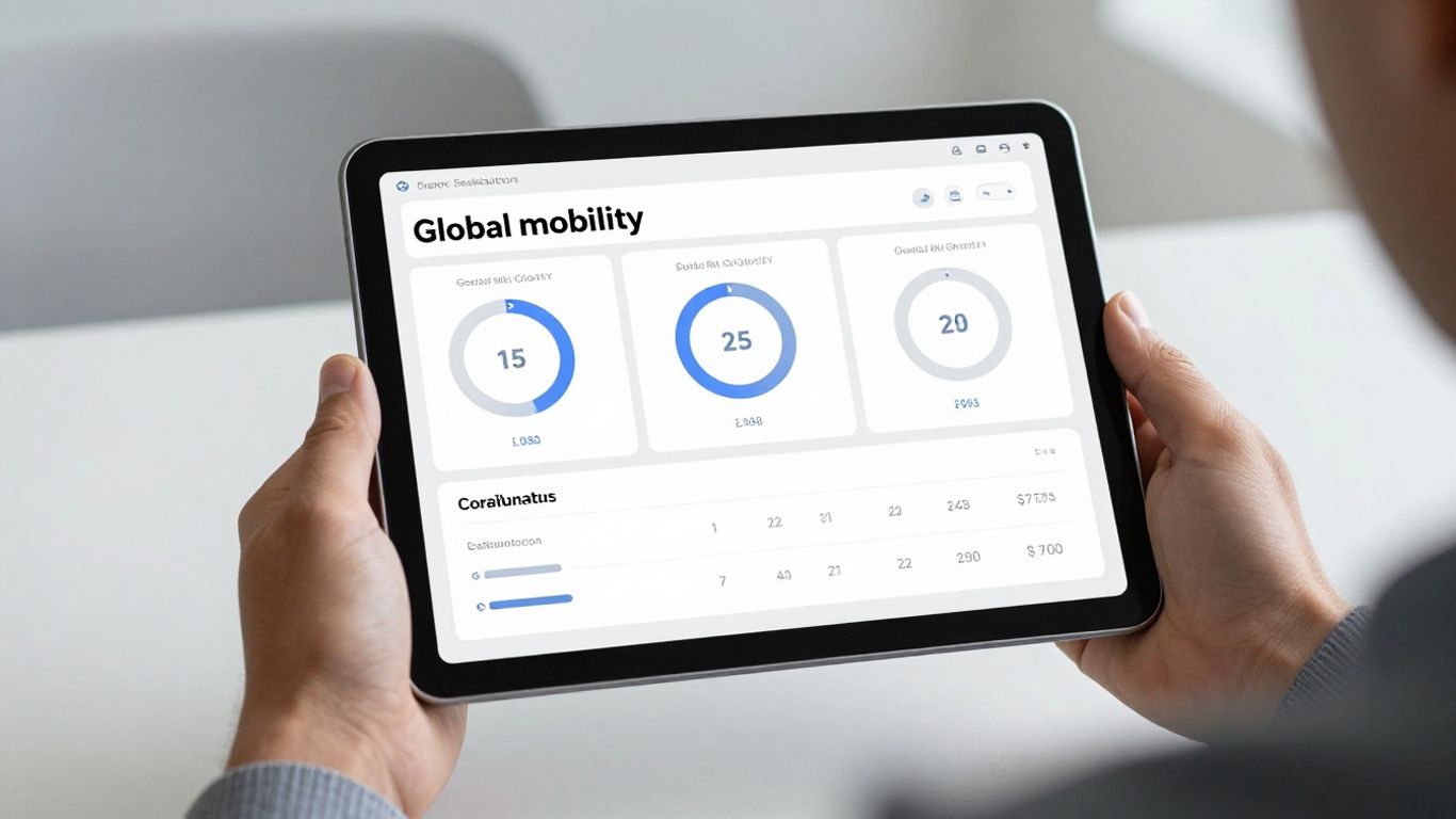 Technological integration in global business