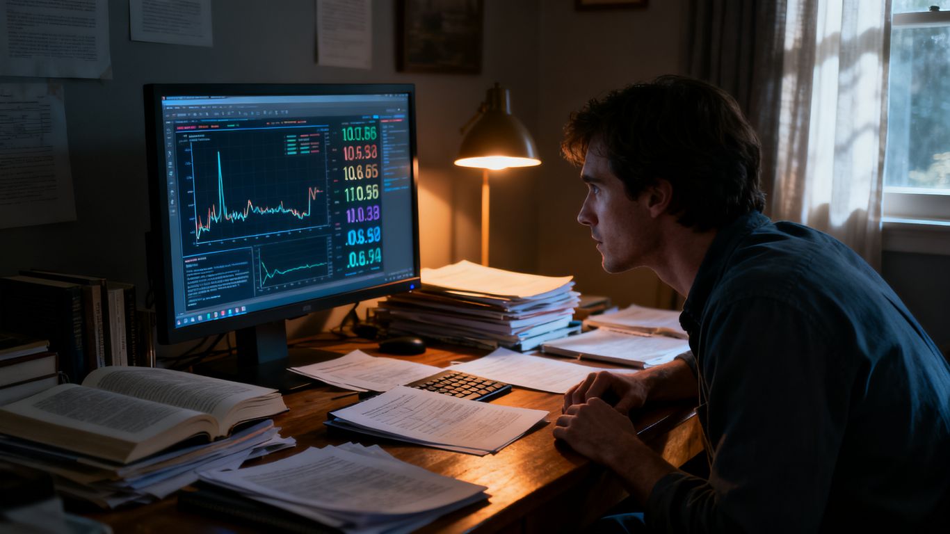 Digital document analysis