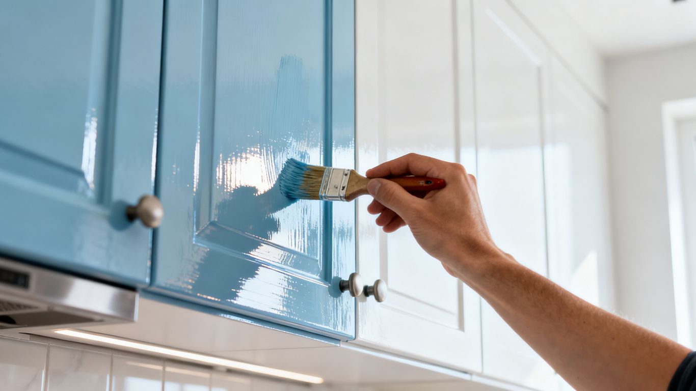 Cabinet Painting: The Low-Competition, High-Margin Keyword Niche