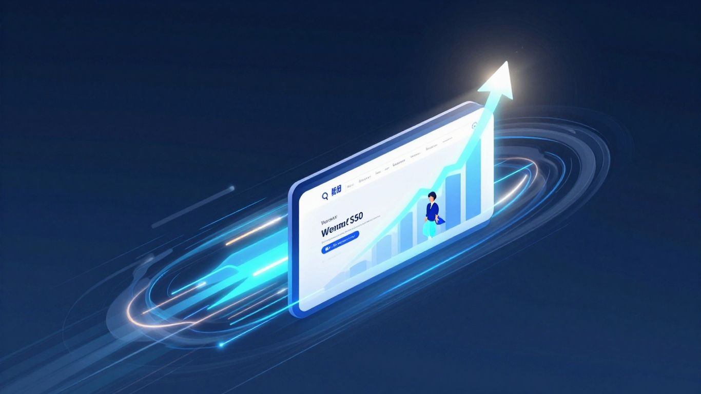 Website performance impacting marketing and search rankings.