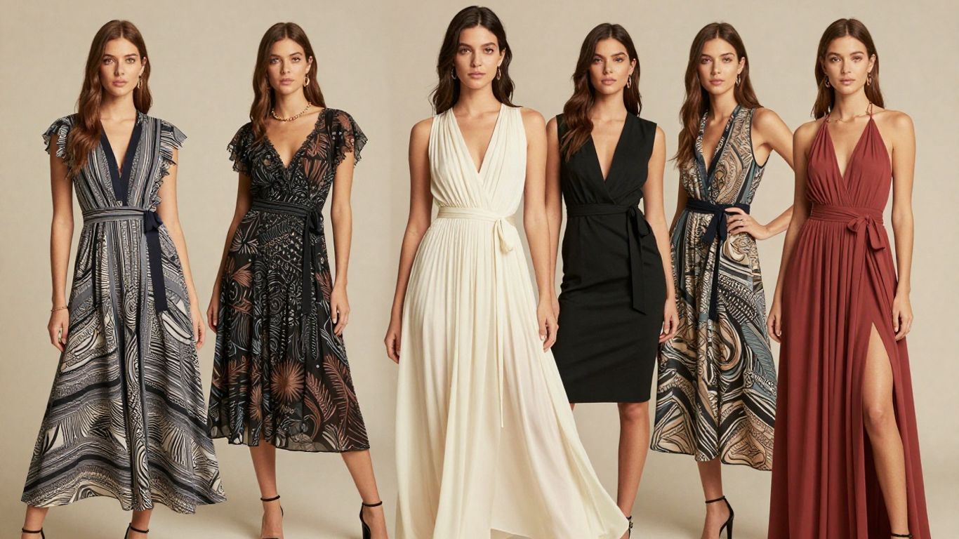 1.STATE maxi dresses and accessories fashion trends