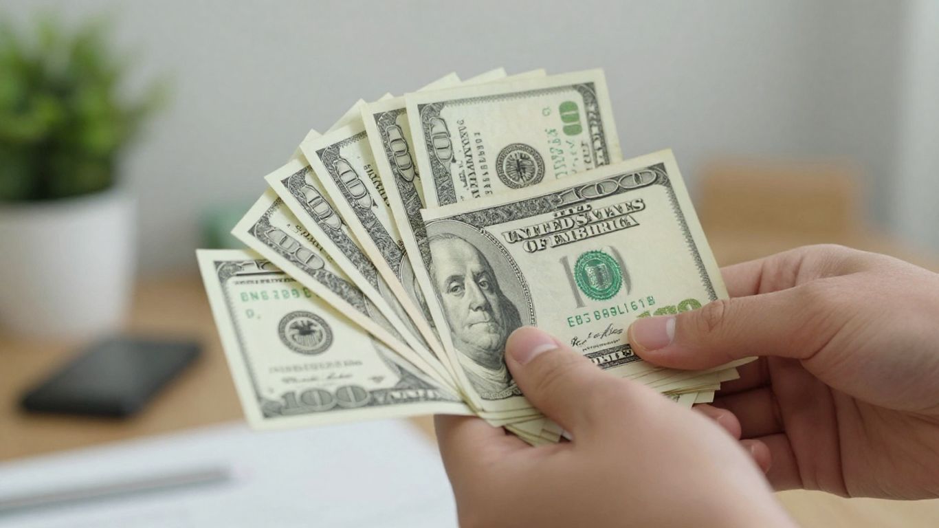 Herbalife supervisor earnings potential with cash.
