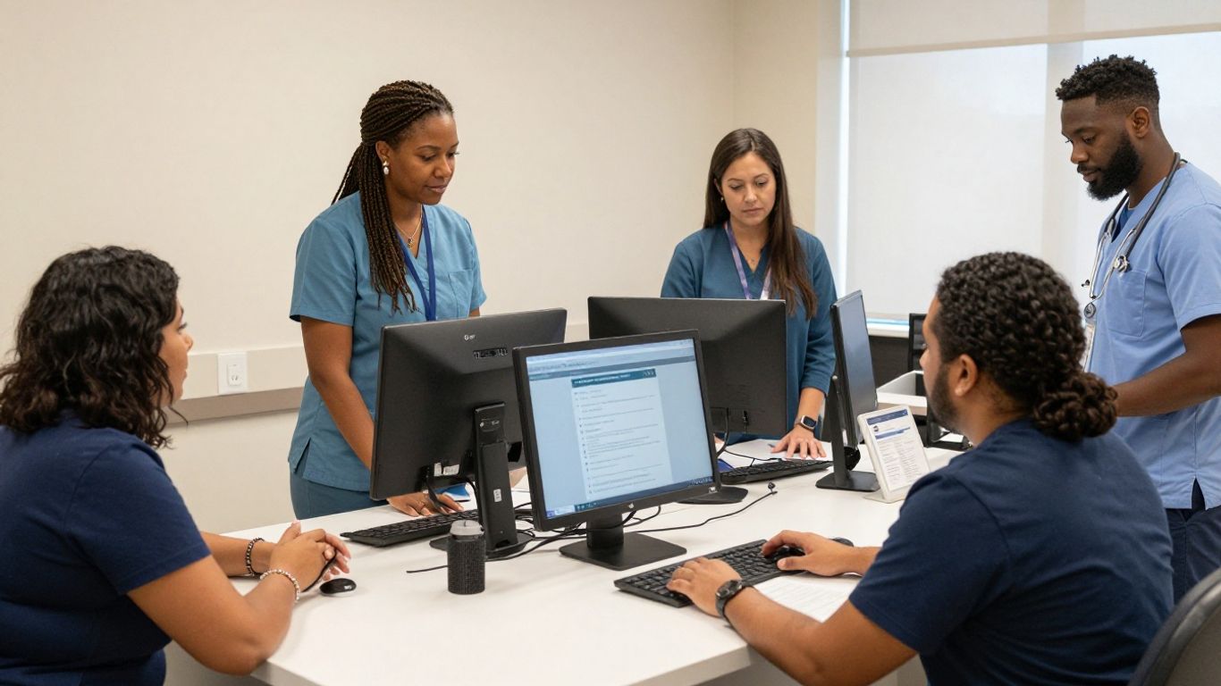 How Small Clinics Cut Costs With AI Without Losing the Human Touch