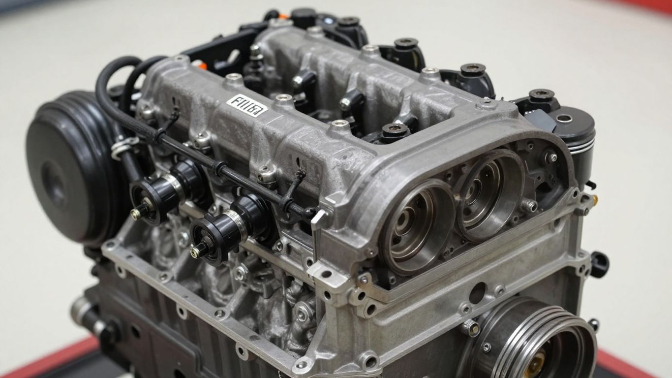 Used Fiat 500 engine for sale in Melbourne.