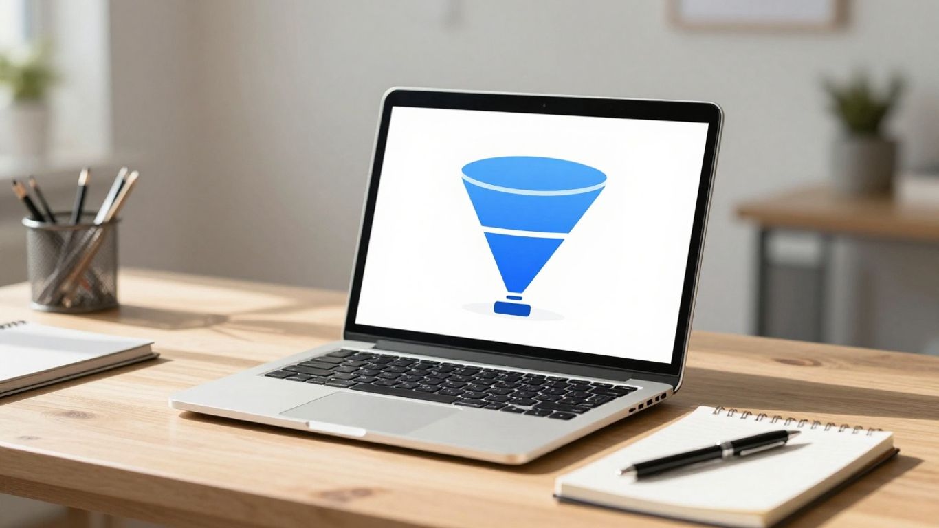 Affiliate marketing funnel optimization productivity