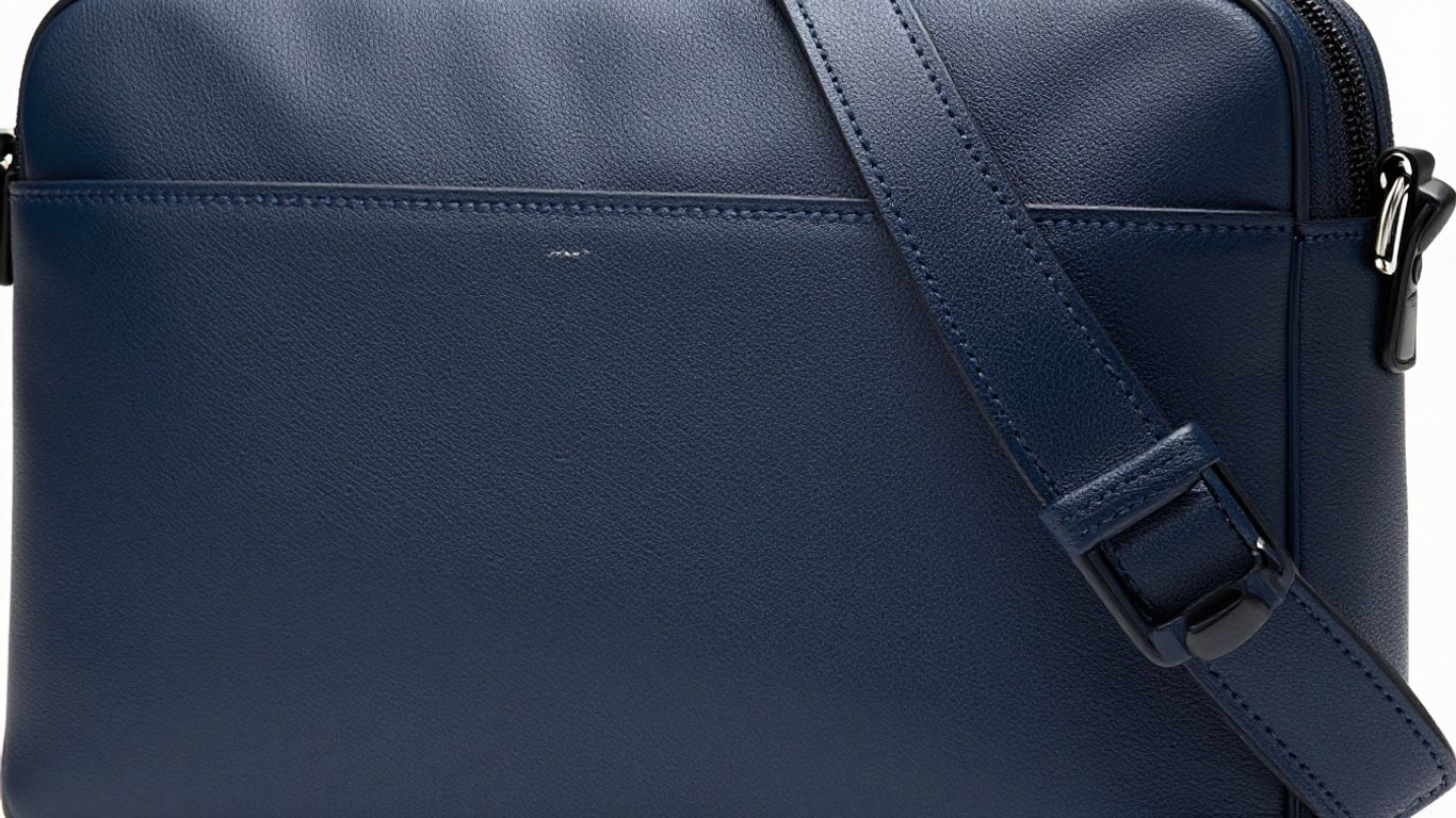 Designer-Umhängetasche für Herren