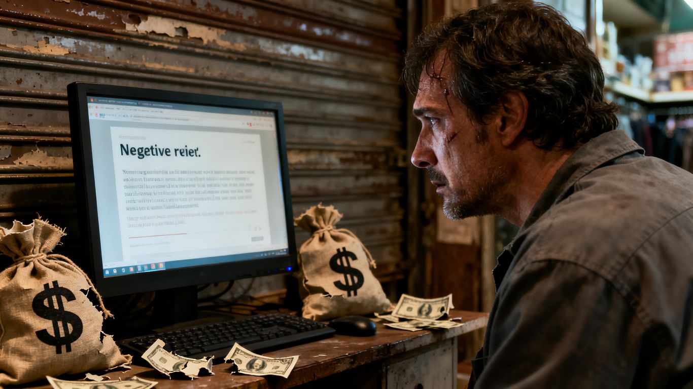 One Bad Review Cost This Shutter Shop $30K — Reputation Guide