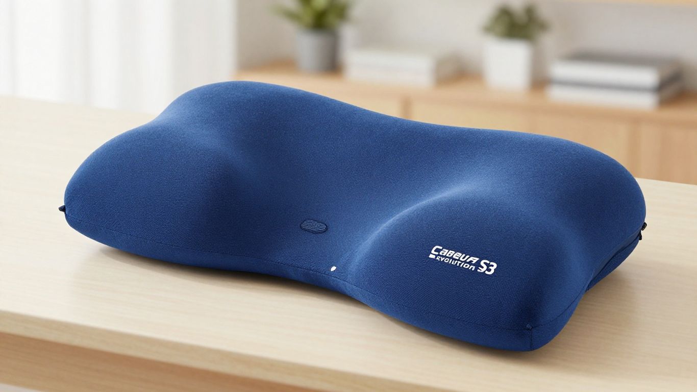 Cabeau Evolution S3 travel pillow