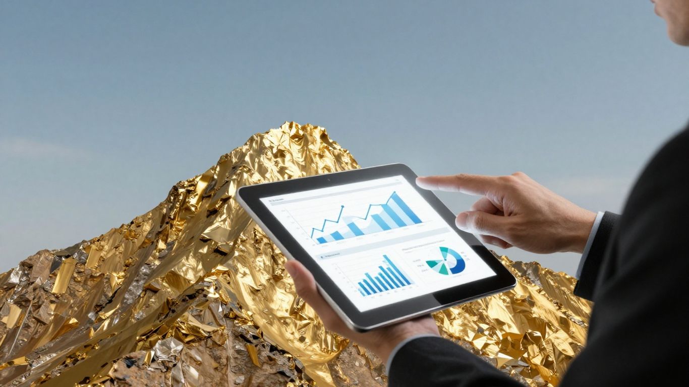 Analyzing diverse income metrics