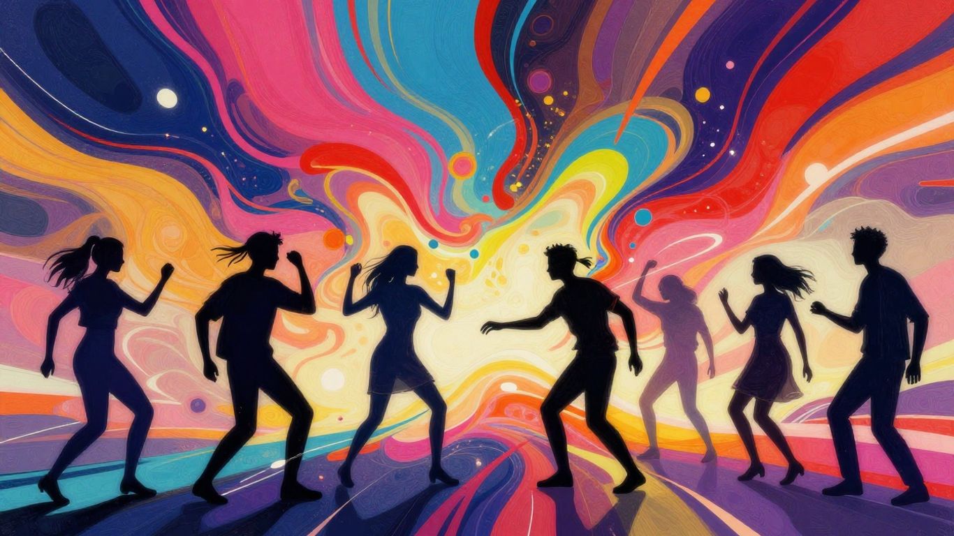 AI music video visuals for Instagram Reels