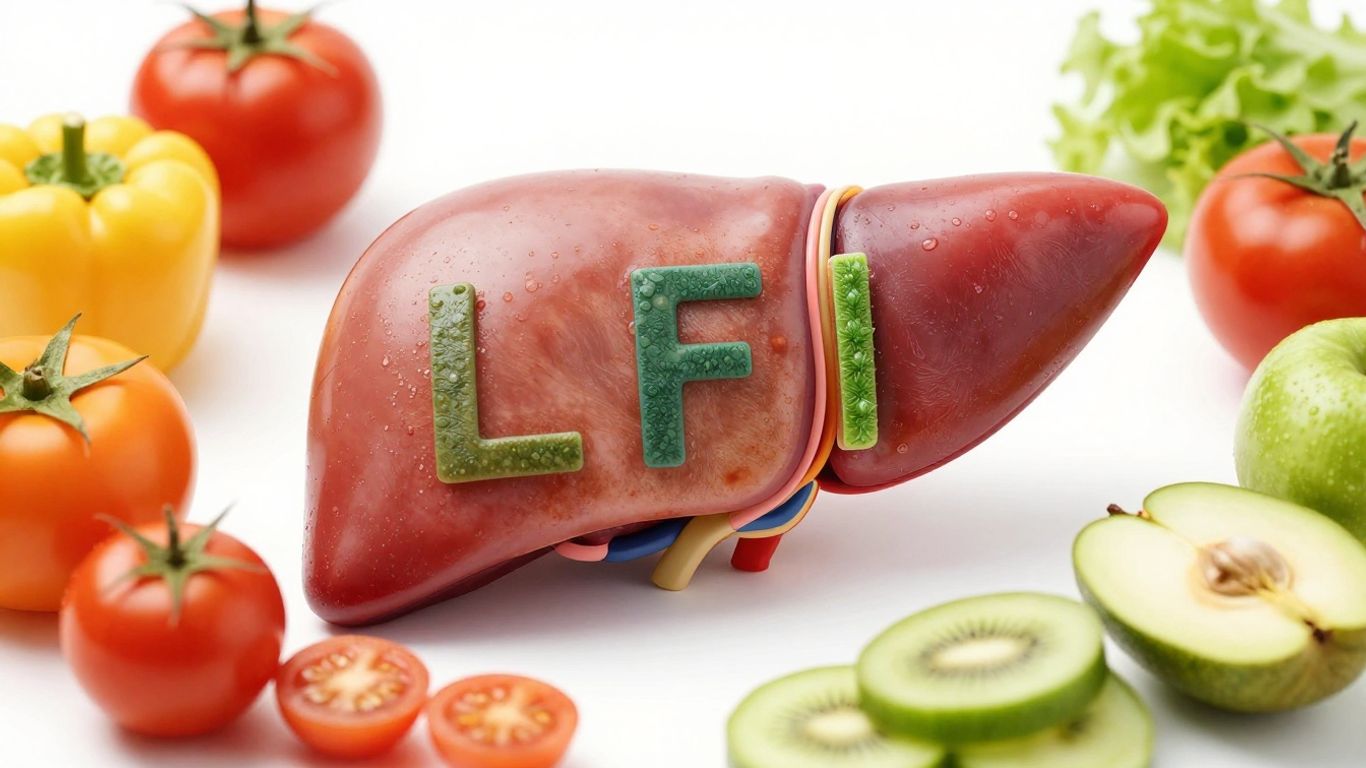 Tratamento e dicas para fígado gorduroso.