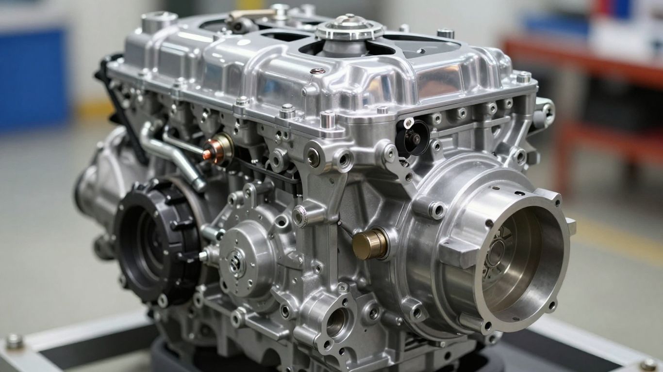 Suzuki engine and gearbox parts for mechanics