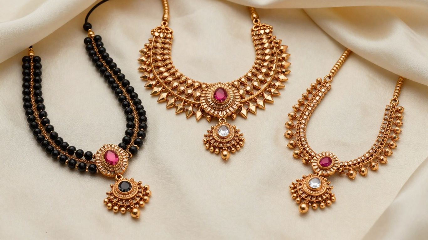 10 modern mangalsutra ideas for stylish everyday and bridal looks_Placeholder