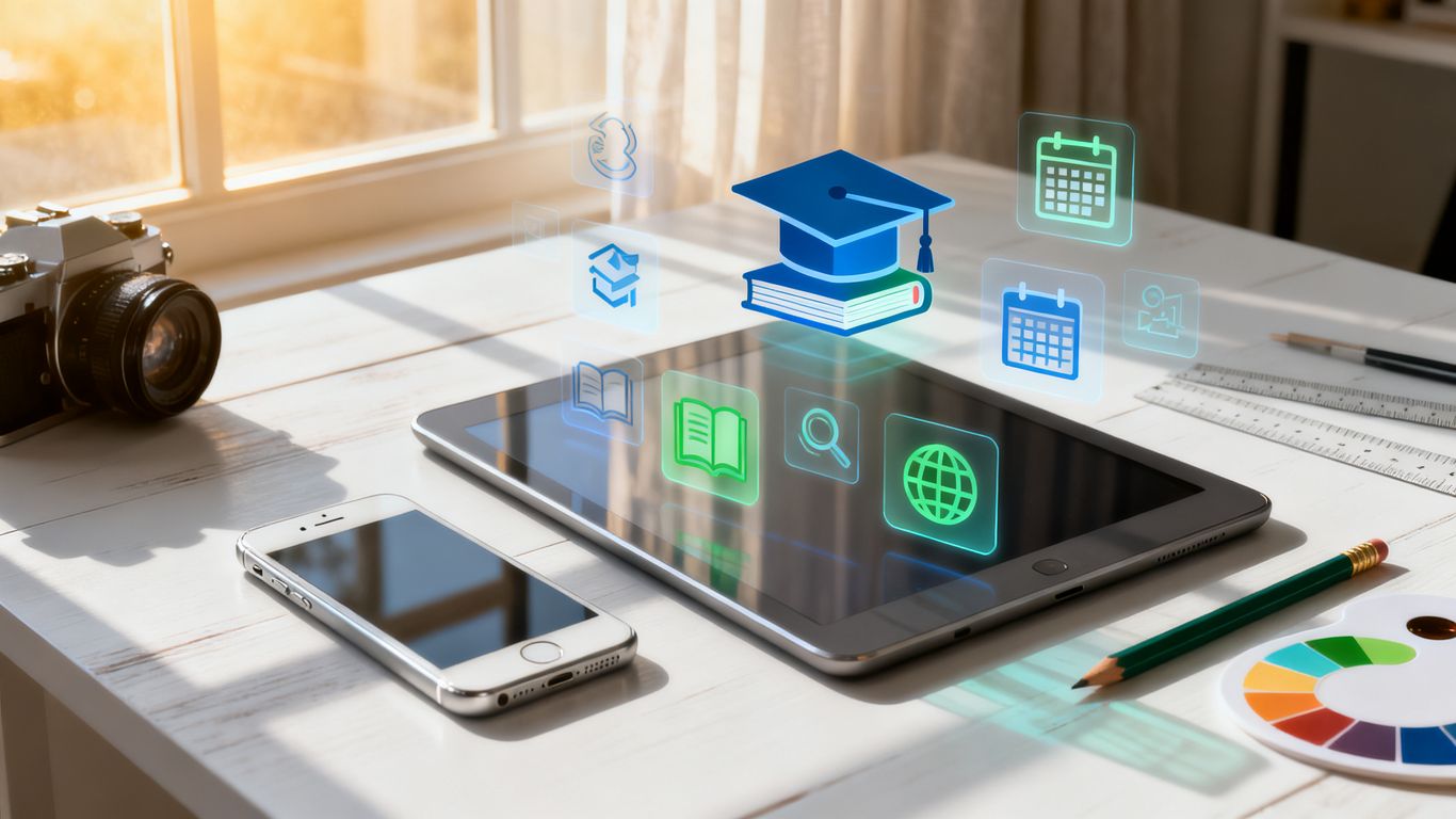 AI design tools for modern educators