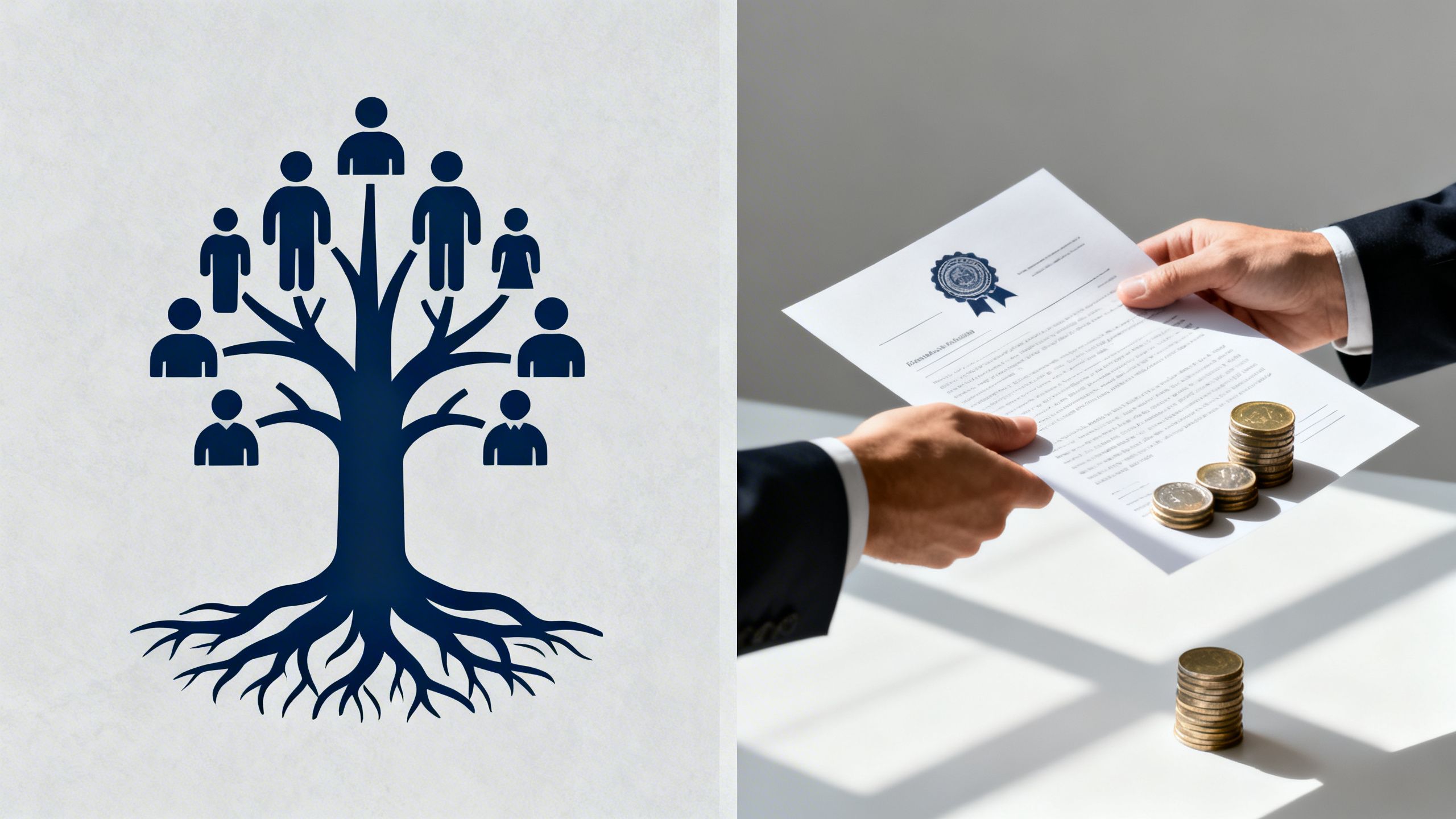 CONTAREA - GESTÃO E CONTABILIDADE - FAMALICÃO - Mais-valias de Quinhões Hereditários: O Que Saber em 2026