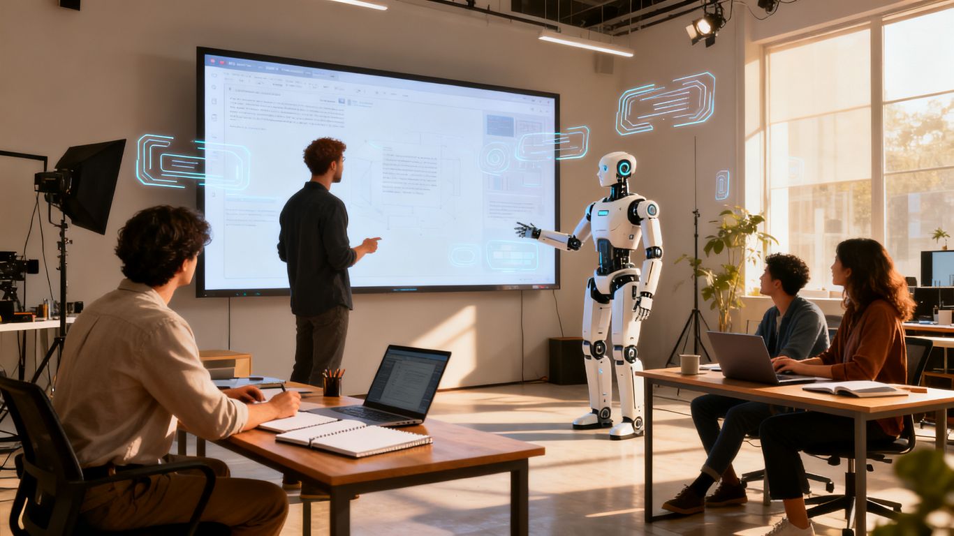 The "Human-in-the-Loop" Manifesto: Why Automation Needs Your Brain to Work.
