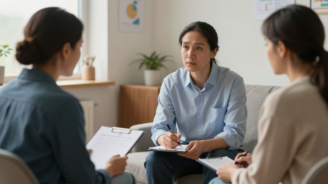 What Are Focused Psychiatric Evaluations?
