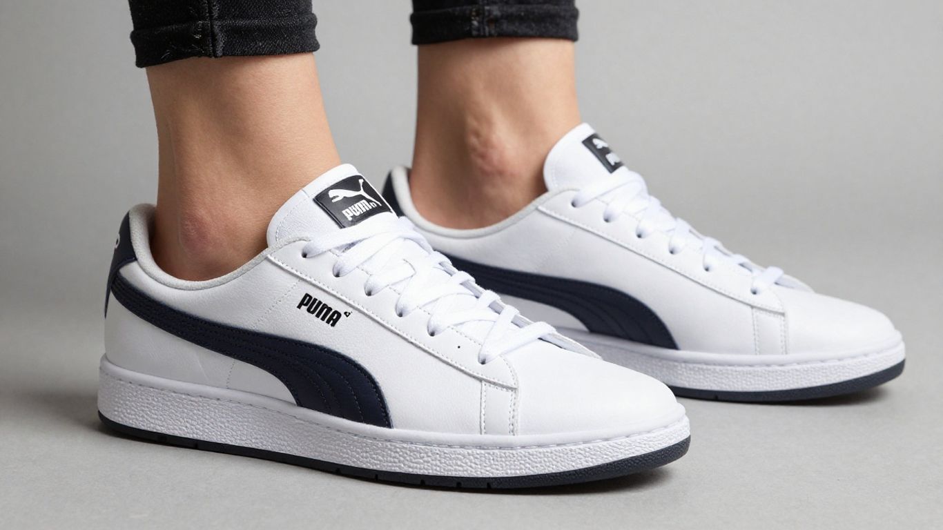 Pantofi Puma dama eleganti si confortabili.