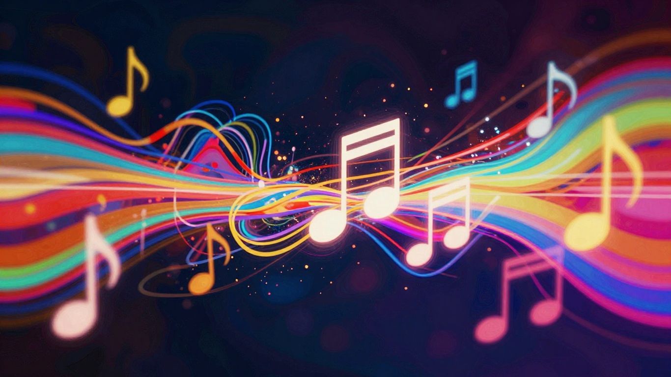 AI music video generation visual