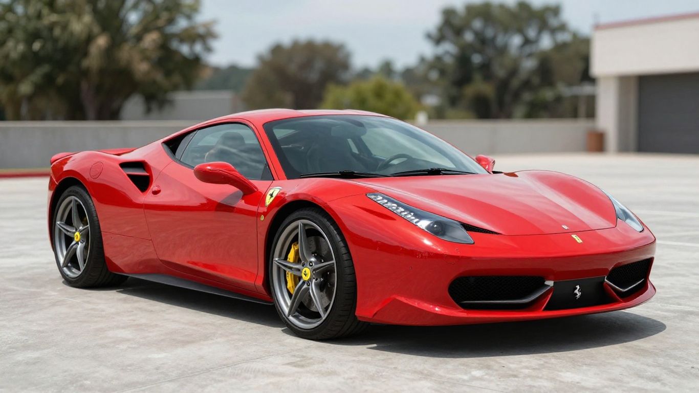Unpacking the Ferrari 458 Repair Cost: What You Need to Know Before You Buy