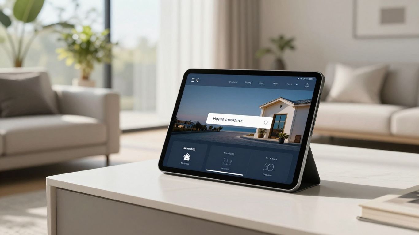 Mejores seguros de hogar digitales en 2025: guía completa