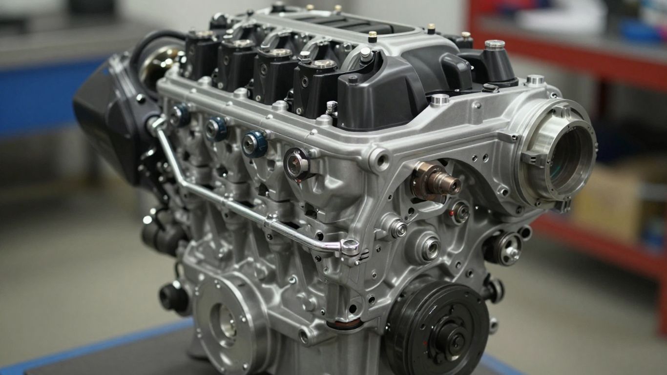 Subaru engine, WRX, Impreza motor