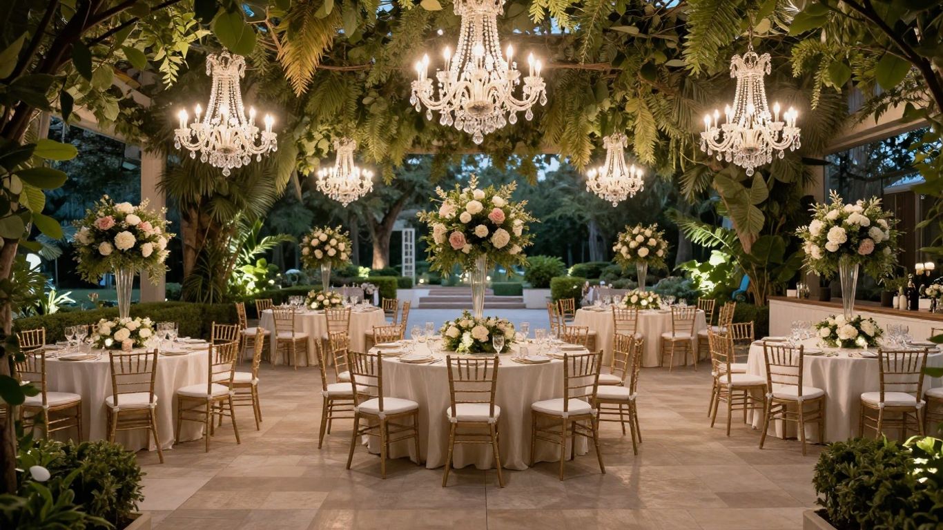 How to choose among the top rated all inclusive event venues in Plano, TX
