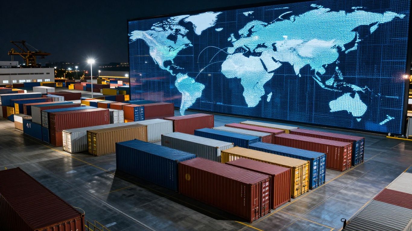 Nuestra presencia en mercados internacionales