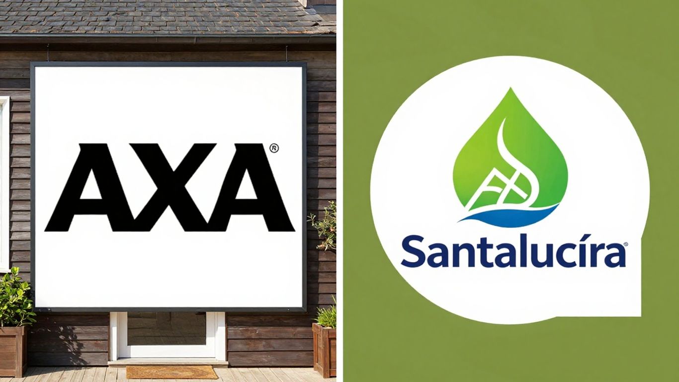 Comparativa AXA vs Santalucía seguro de hogar