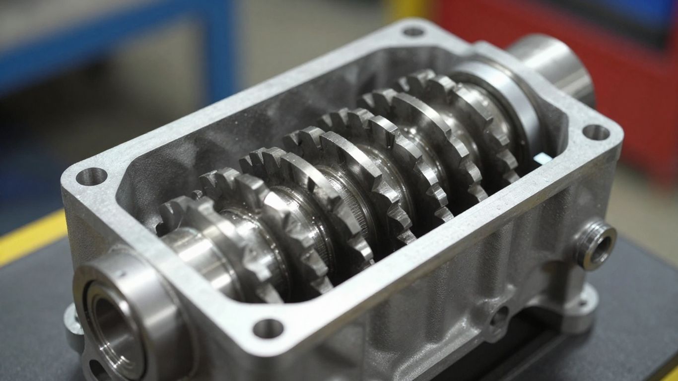 Used Chrysler gearbox for sale on the Gold Coast.