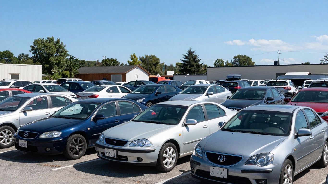 Used cars for sale in Perth
