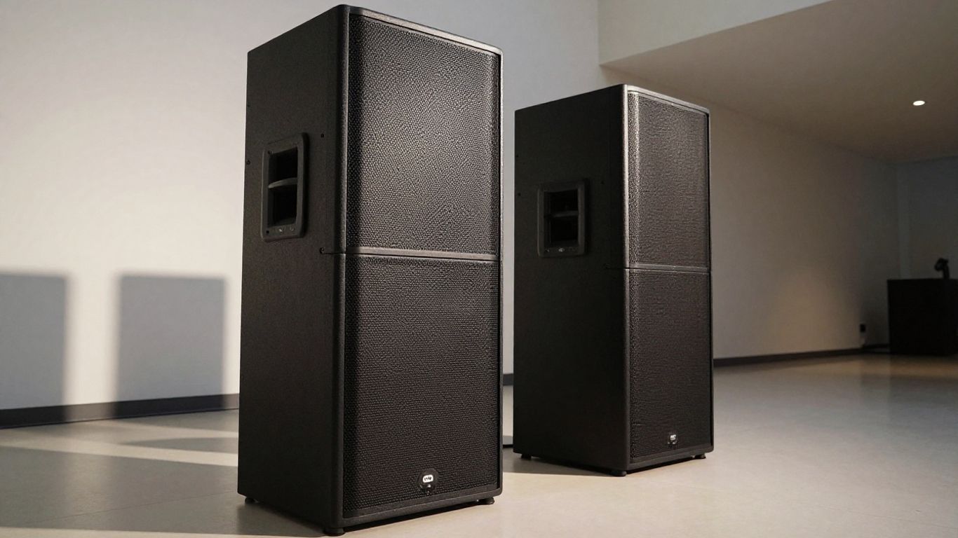 Party Speaker Rental near me: Same-Day Hire and Easy Booking