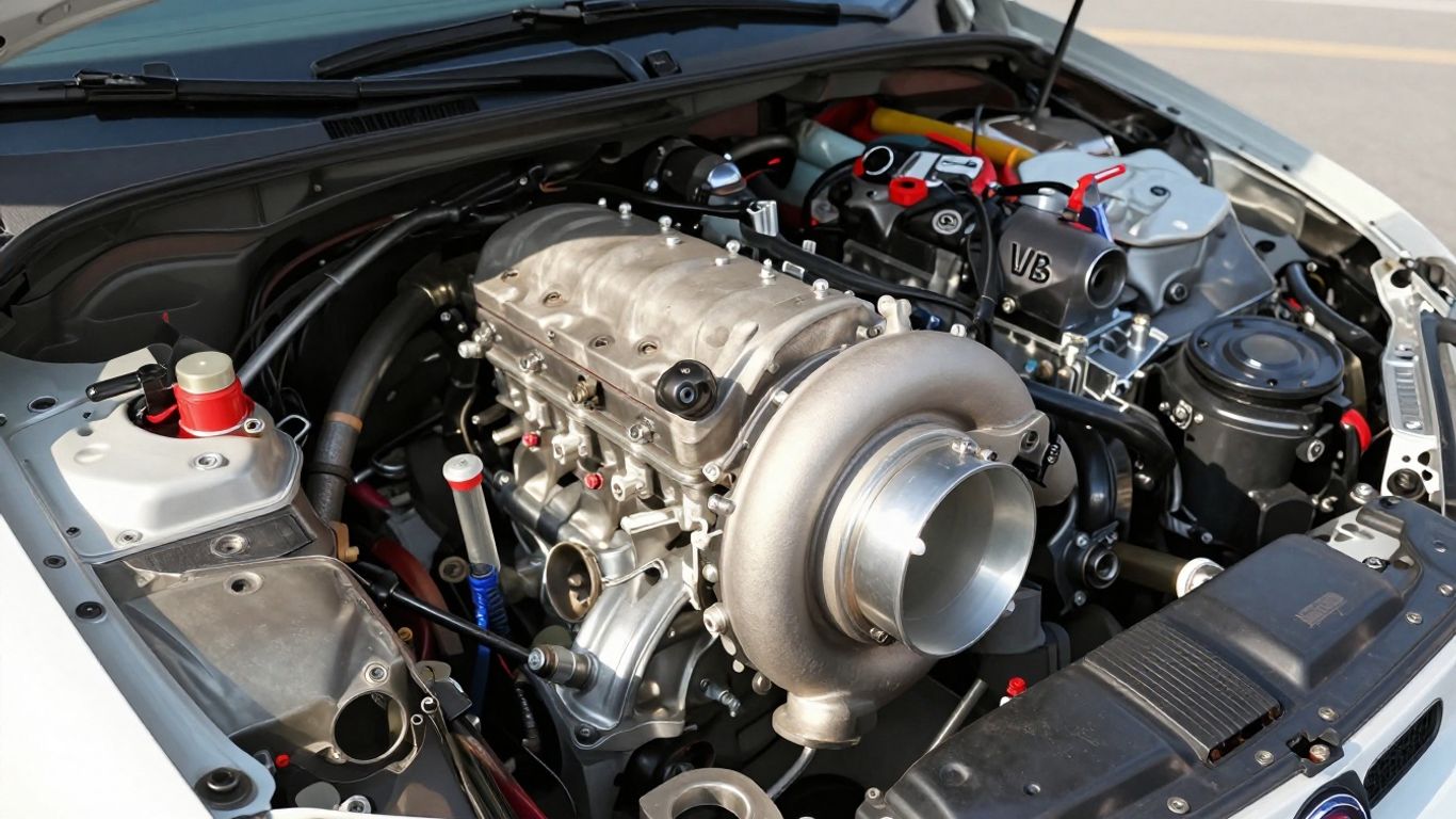 Used Subaru engine, JDM turbo, Parramatta
