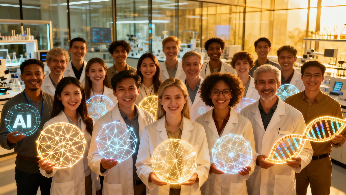 Amazon Awards 63 Researchers for Groundbreaking AI and Health Innovations