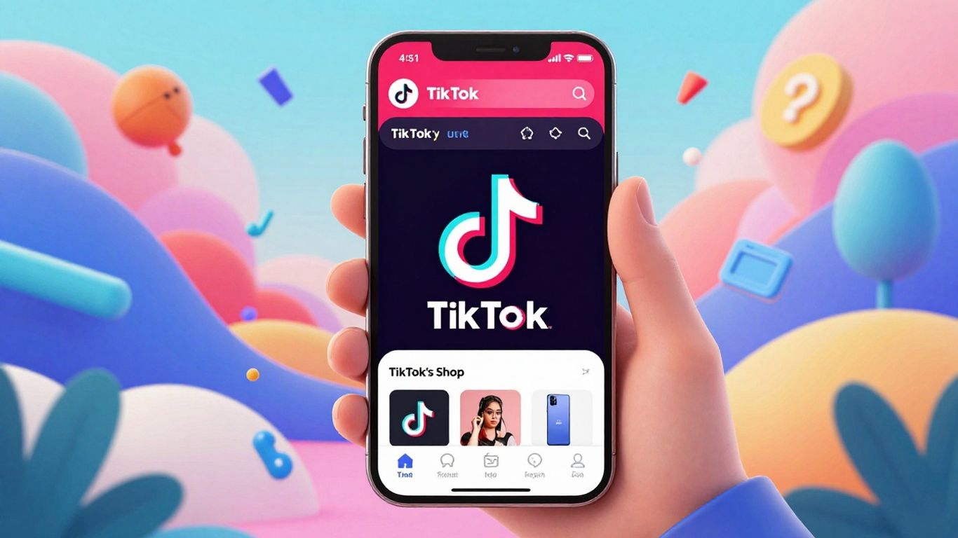 TikTok Shop marketing strategy visual