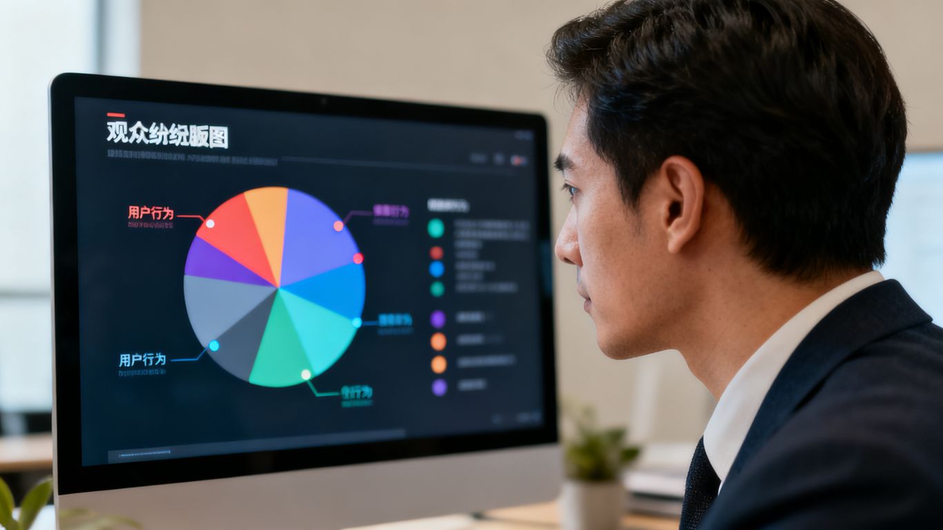 Audience segmentation strategy overview