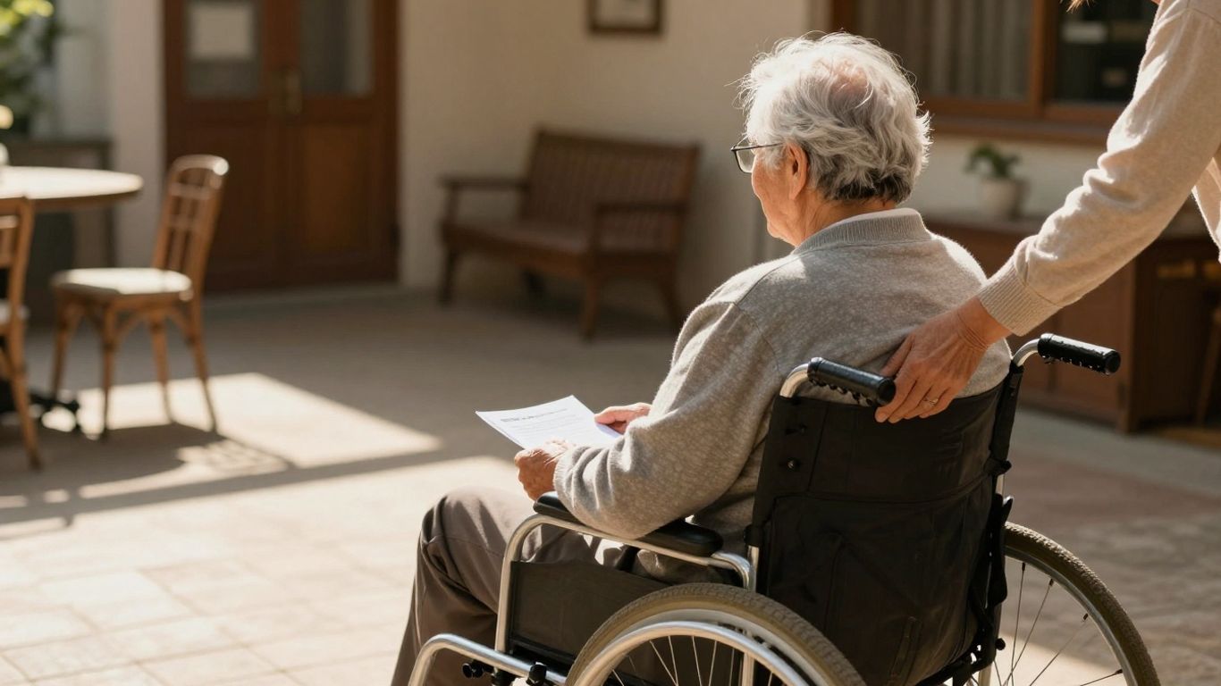 Disability pension increase 2025 financial support