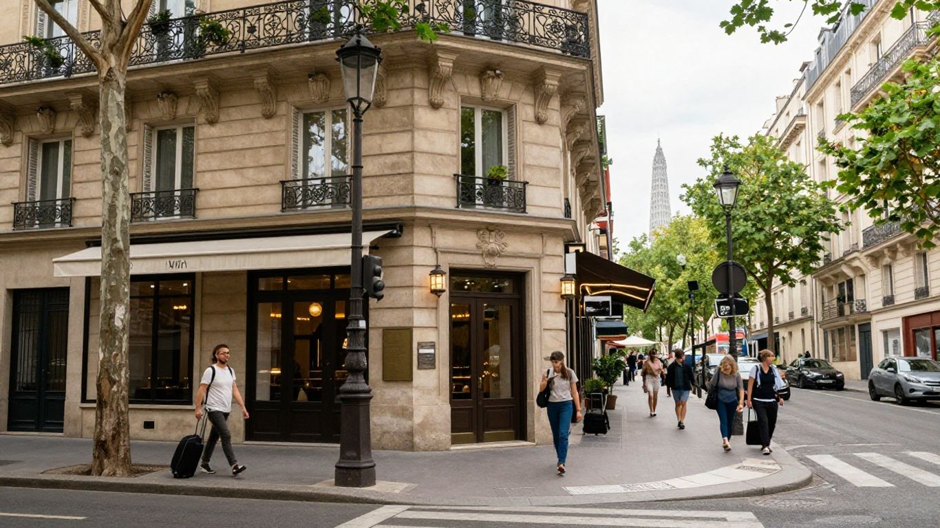 Illustration de l'article : Hôtel montparnasse pas cher : le guide pour bien choisir et réserver au meilleur prix