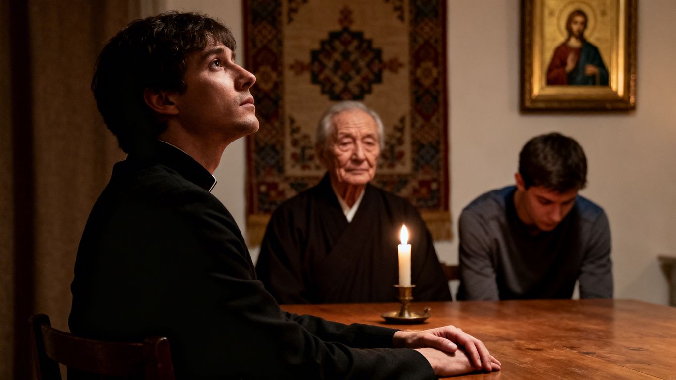 如何選擇算命師傅的指南