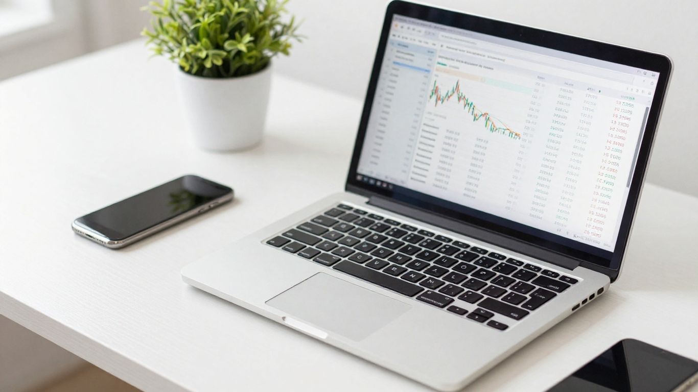 Small HVAC business financial management comparison