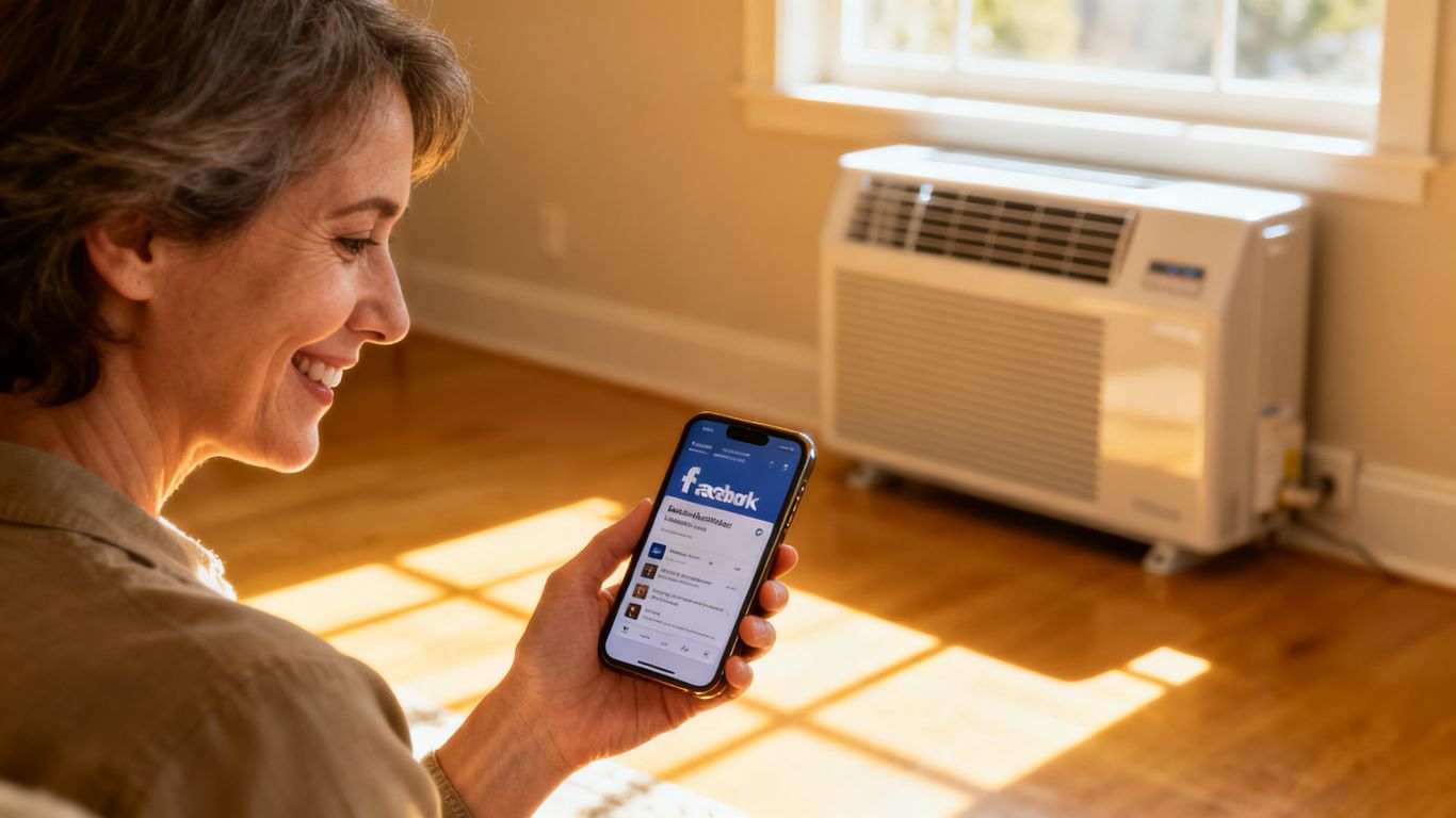 Facebook Ads for HVAC: Homeowner Targeting That Books Service Calls